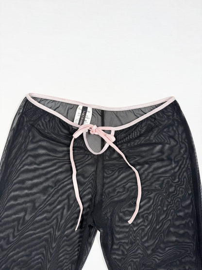 Leg Avenue Ruffle Set  ♡ Size XS/S