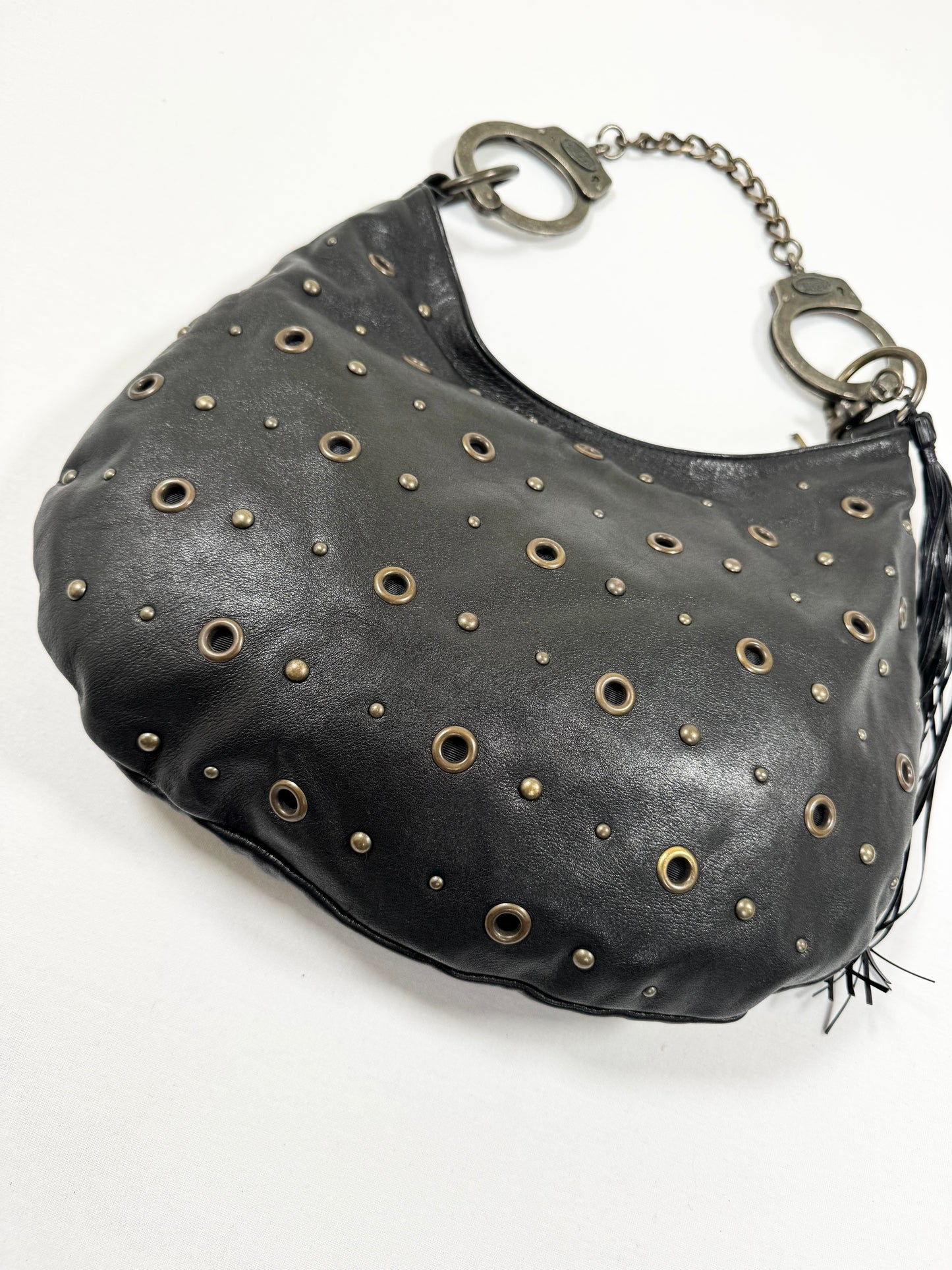Cuffz By Linz Grommet Bag ♡