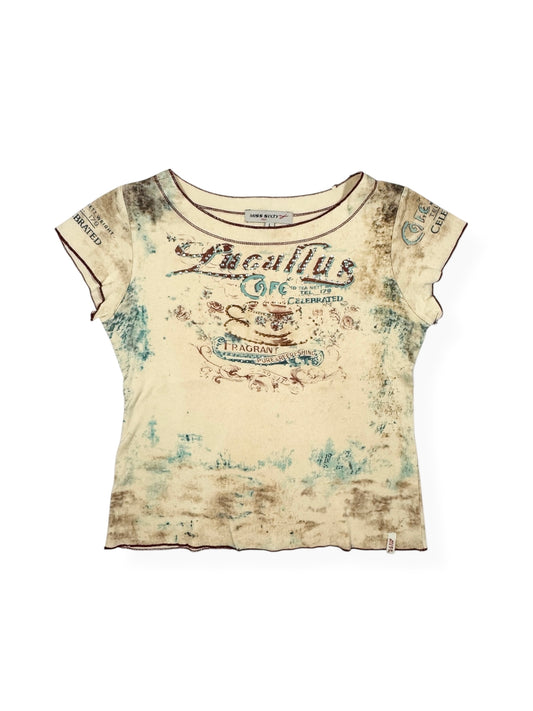 Miss Sixty Tee ♡ Size M