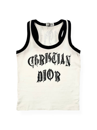Christian Dior Gothic Tank (Replica)