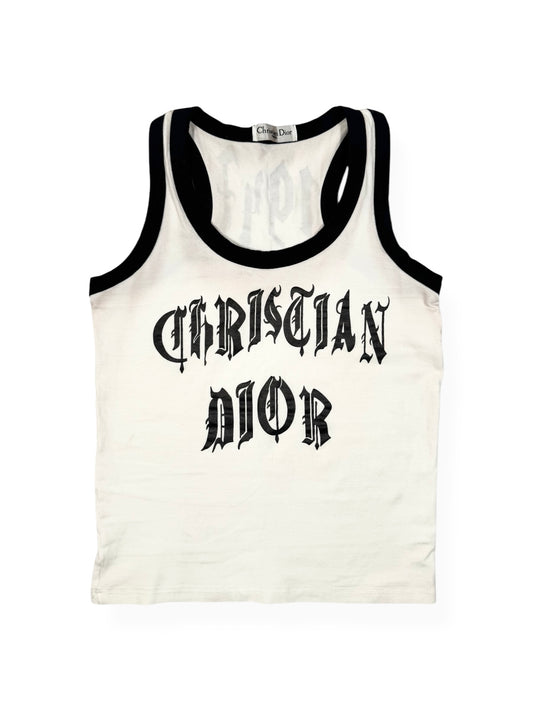 Christian Dior Gothic Tank (Replica)