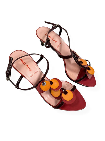 Miu Miu Heels ♡ Euro 36