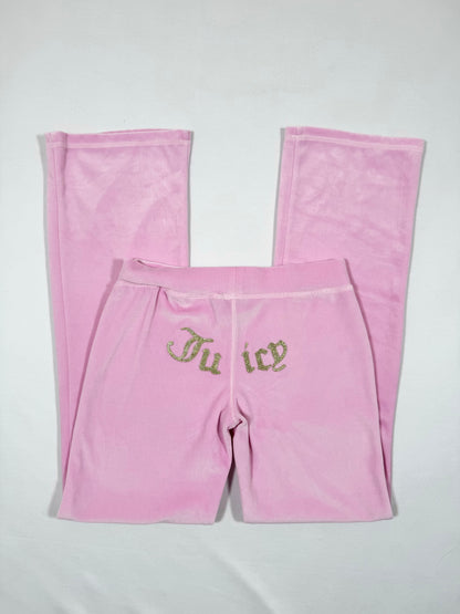 Pink Juicy Couture Tracksuit (Replica)