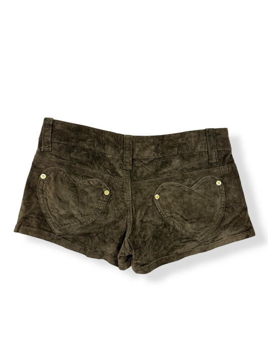 Heart Mini Shorts
