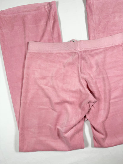 Juicy Couture Pink Tracksuit