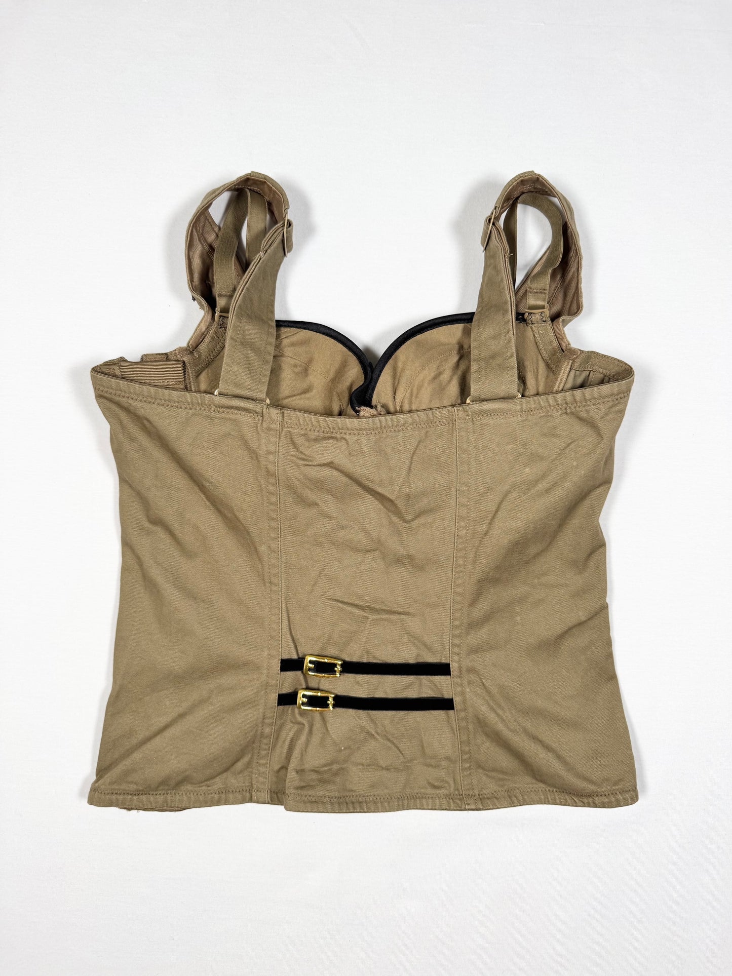 Army “Modern Girl” Corset