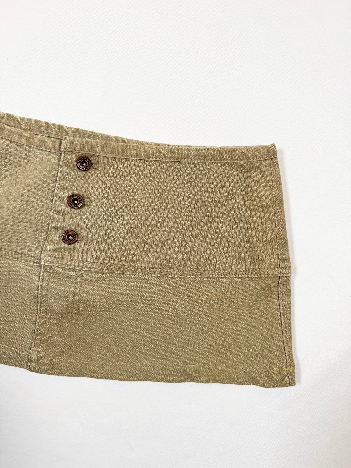 Von Dutch Mini Skirt