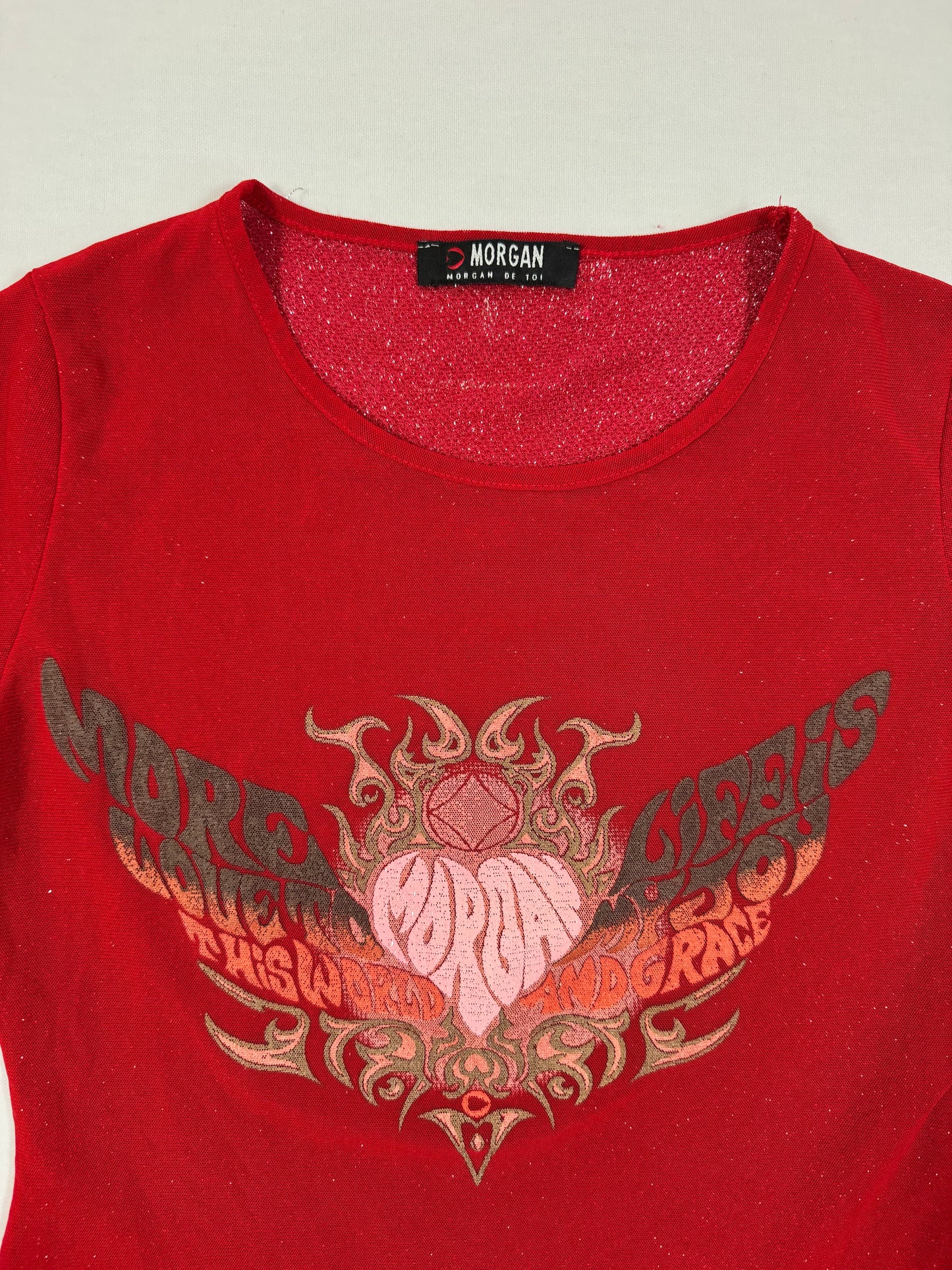 Morgan De Toi Tribal Tee