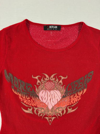 Morgan De Toi Tribal Tee