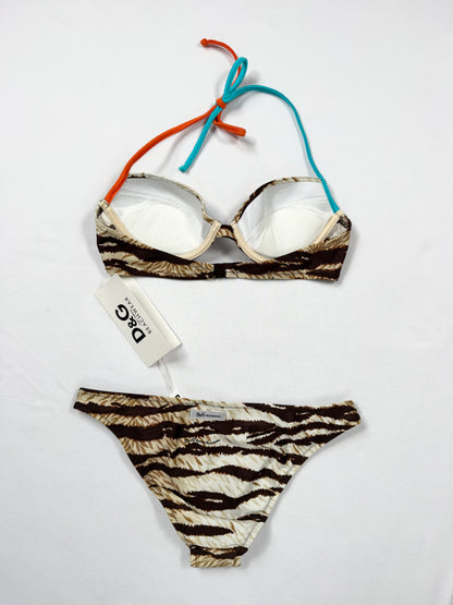 D&G Tiger Bikini ♡ XS/S