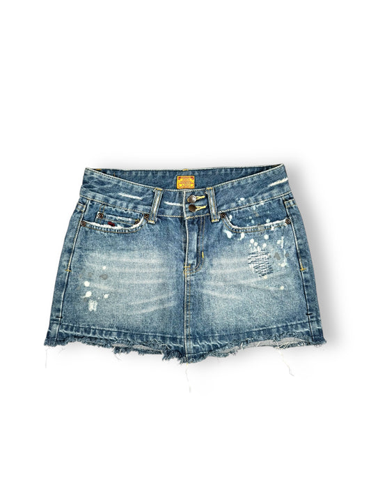 Abercrombie & Fitch Mini Skirt