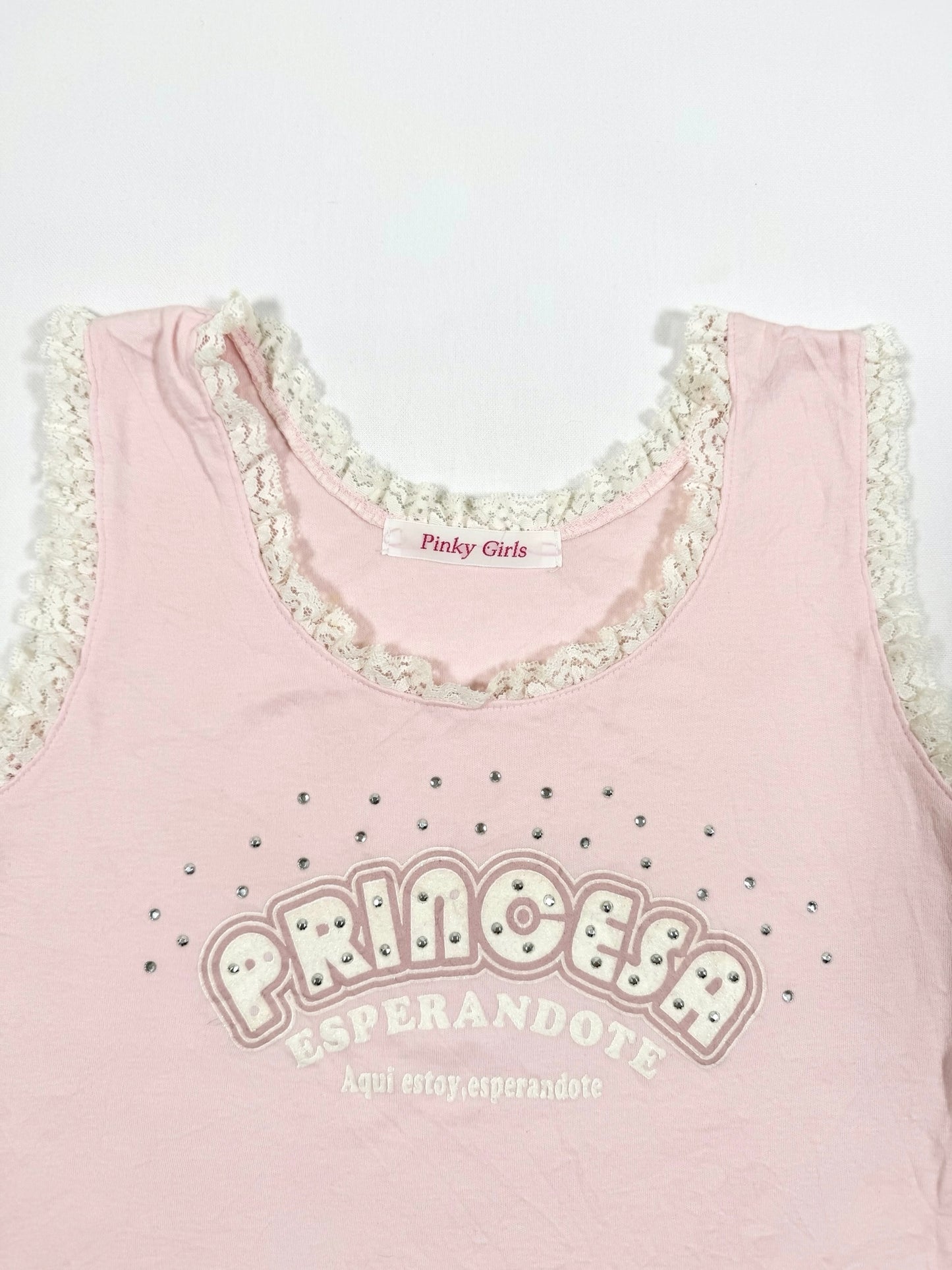 Princesa Tank