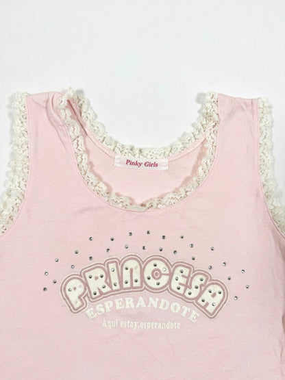 Princesa Tank