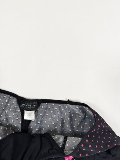 Rampage Polka Dot Cami Set ♡ XS/S