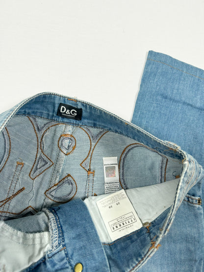 D&G Flared Jeans