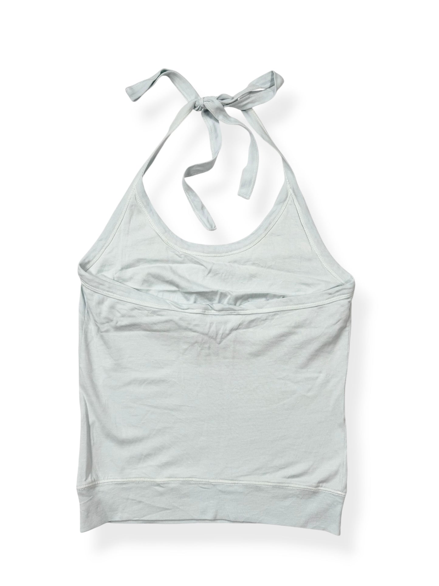 Juicy “Couture Pie” Blue Halter ♡ S