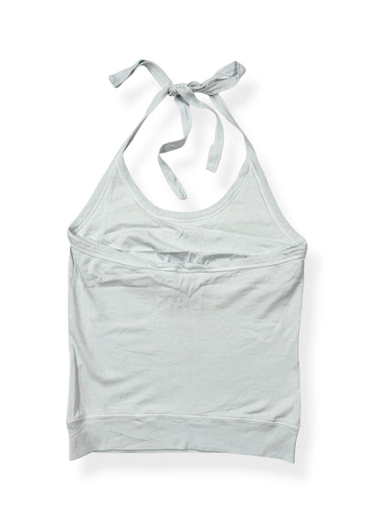 Juicy “Couture Pie” Blue Halter ♡ S