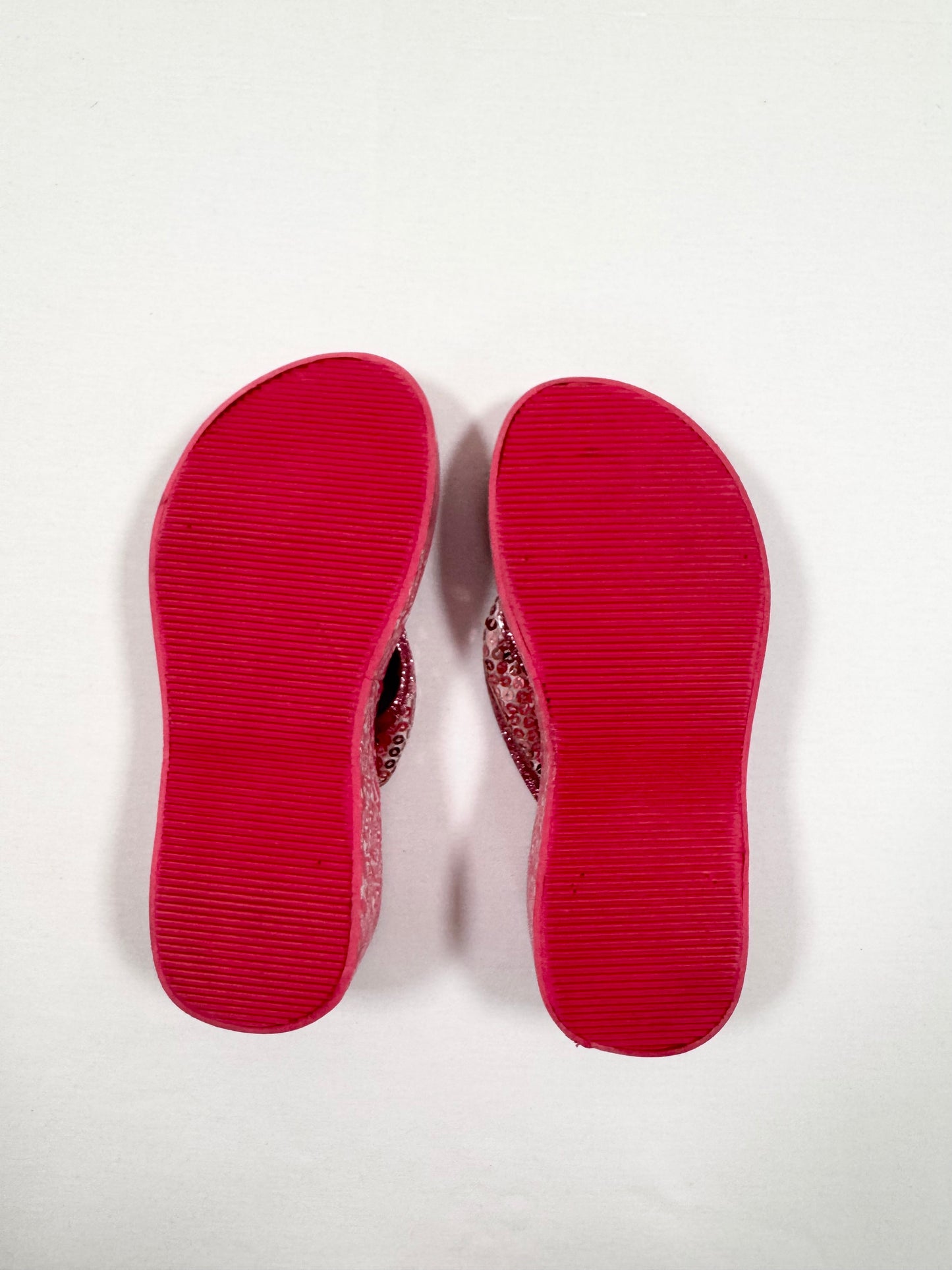 Playboy Pink Platform Sandals ♡ 6.5