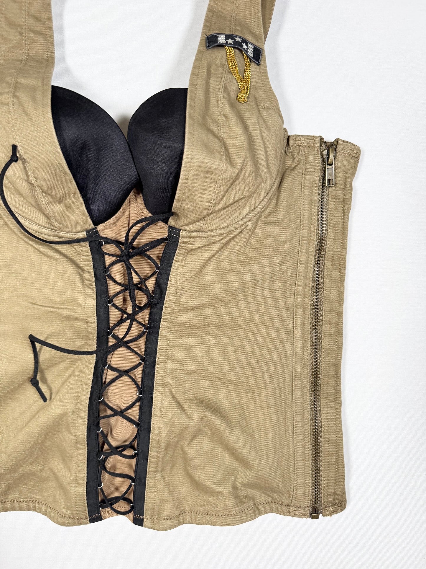 Army “Modern Girl” Corset