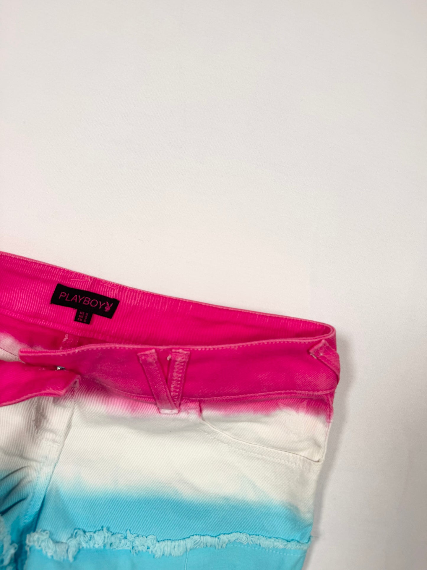 Playboy Shorts ♡ Small/8