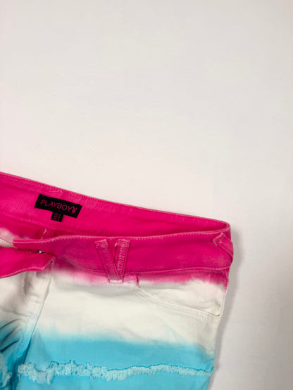 Playboy Shorts ♡ Small/8