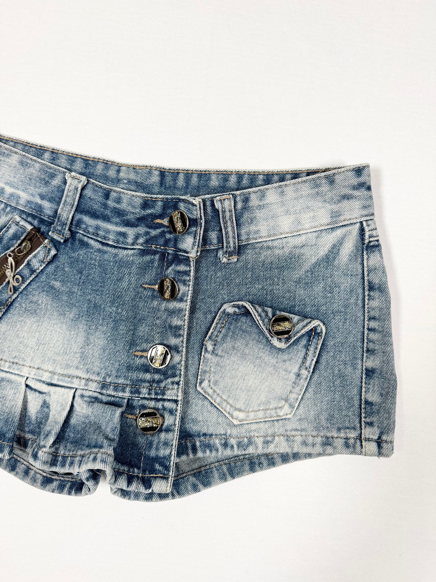 Micro Skort