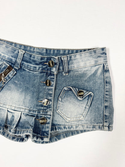 Micro Skort