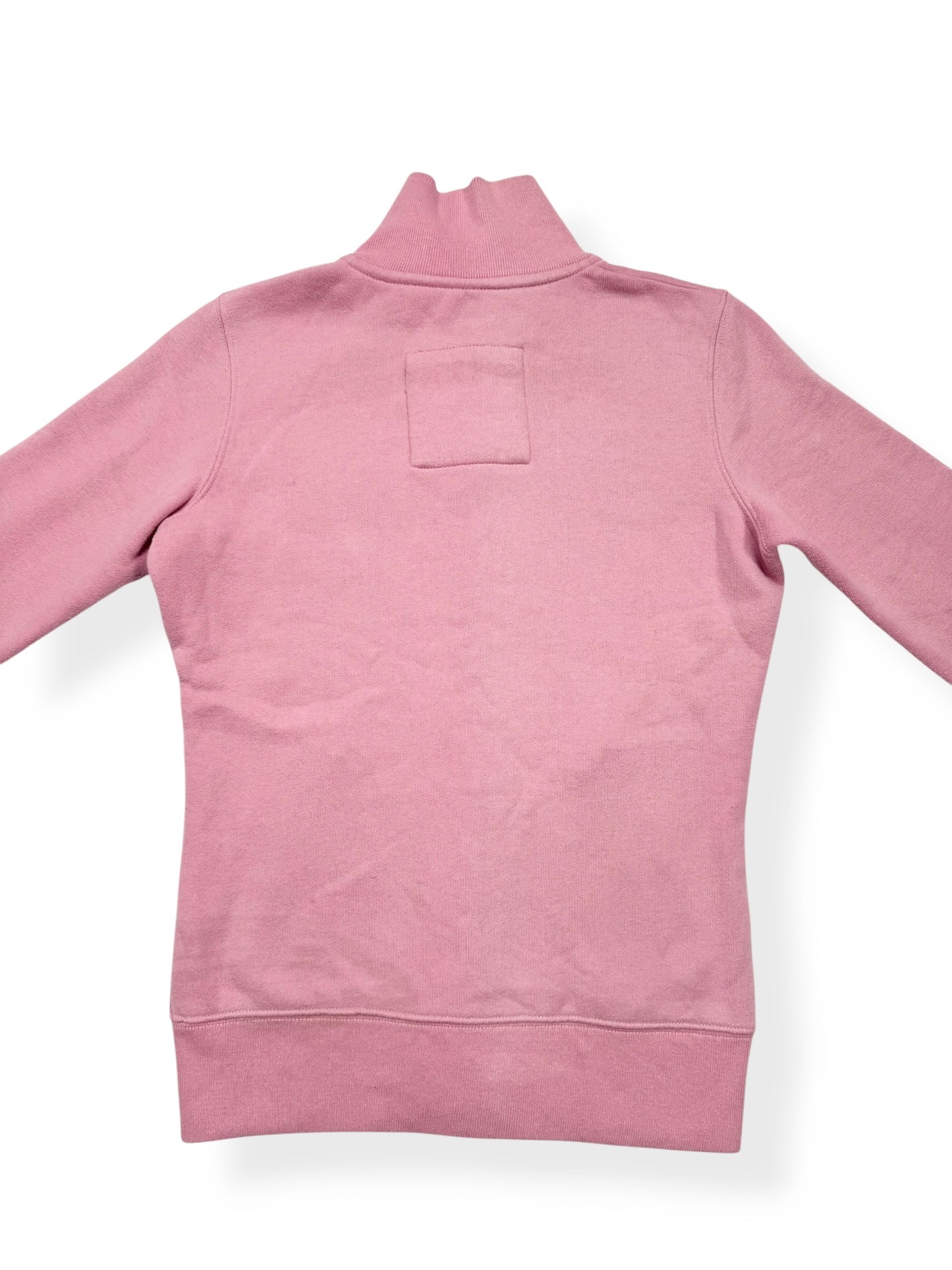 Abercrombie Pink Zip Up ♡ S
