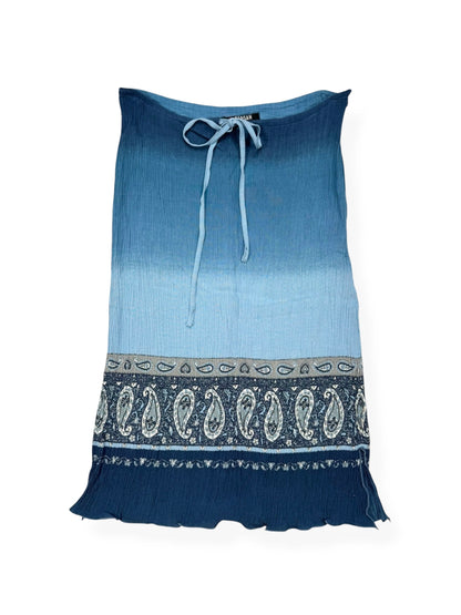 Morgan De Toi Paisley Midi Skirt ♡ S