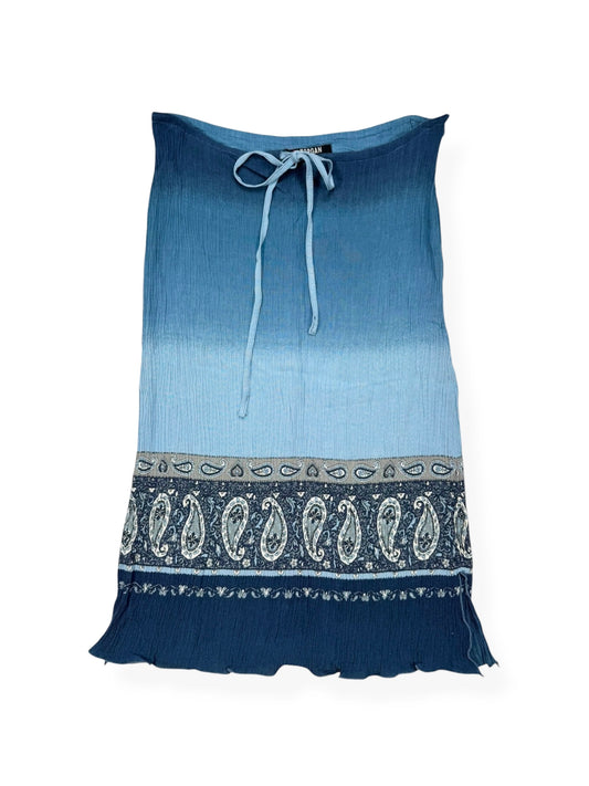 Morgan De Toi Paisley Midi Skirt ♡ S