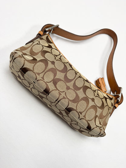 Coach Baguette Bag ♡