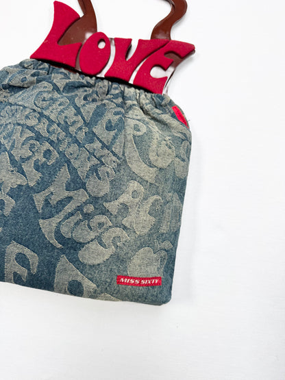Miss Sixty Love Bag ♡
