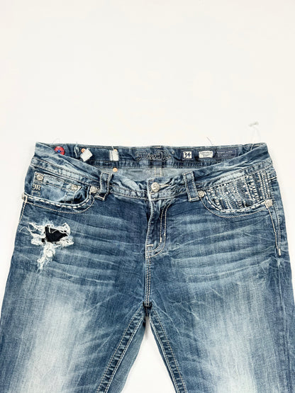 Miss Me Flares Jeans ♡ 34”