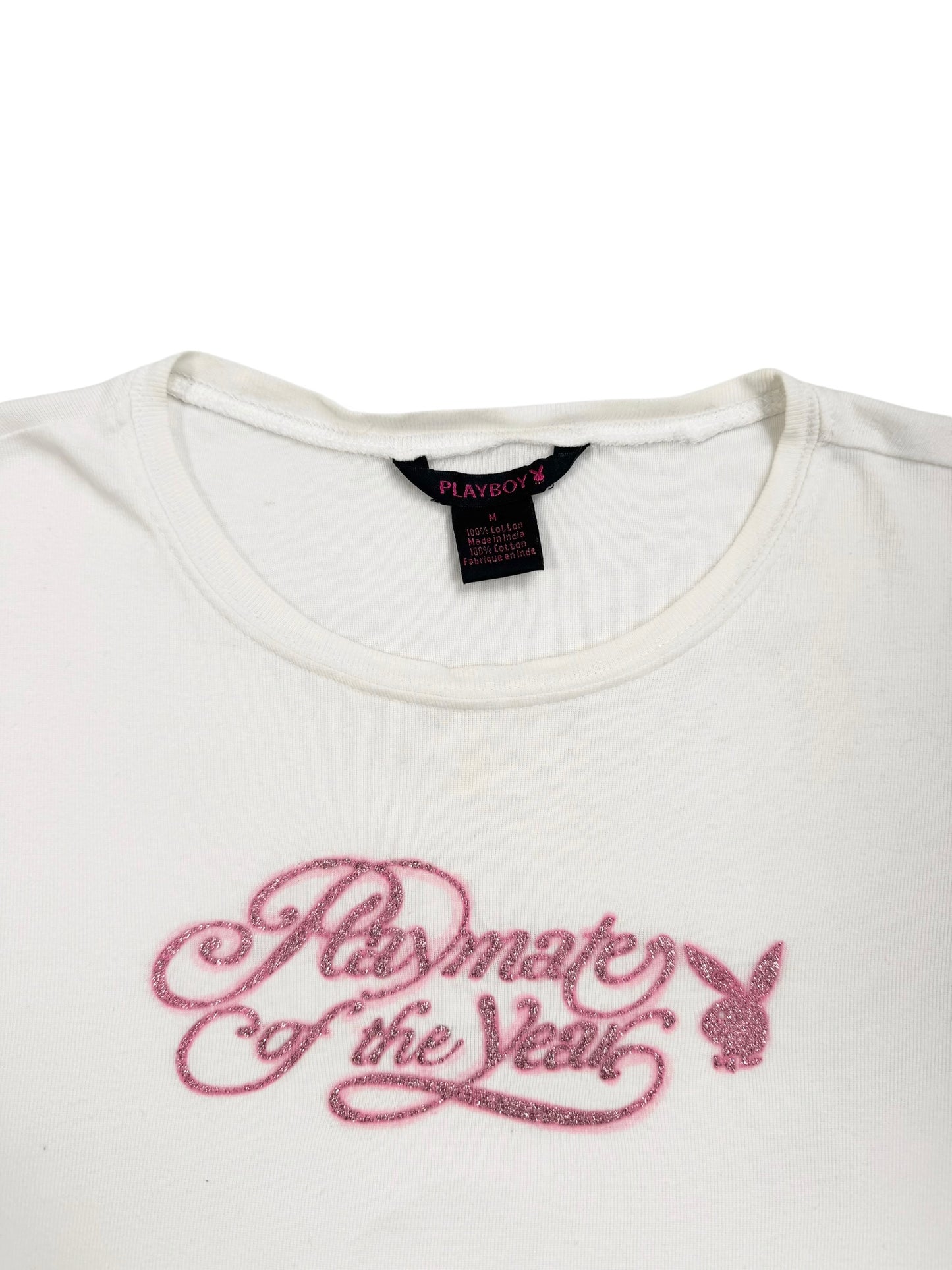 Playboy “Playmate of the year” Tee ♡ M