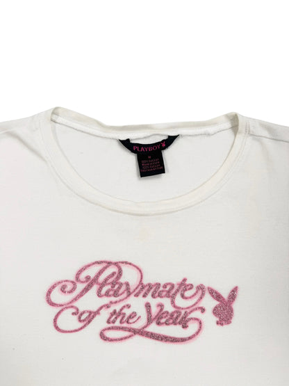 Playboy “Playmate of the year” Tee ♡ M