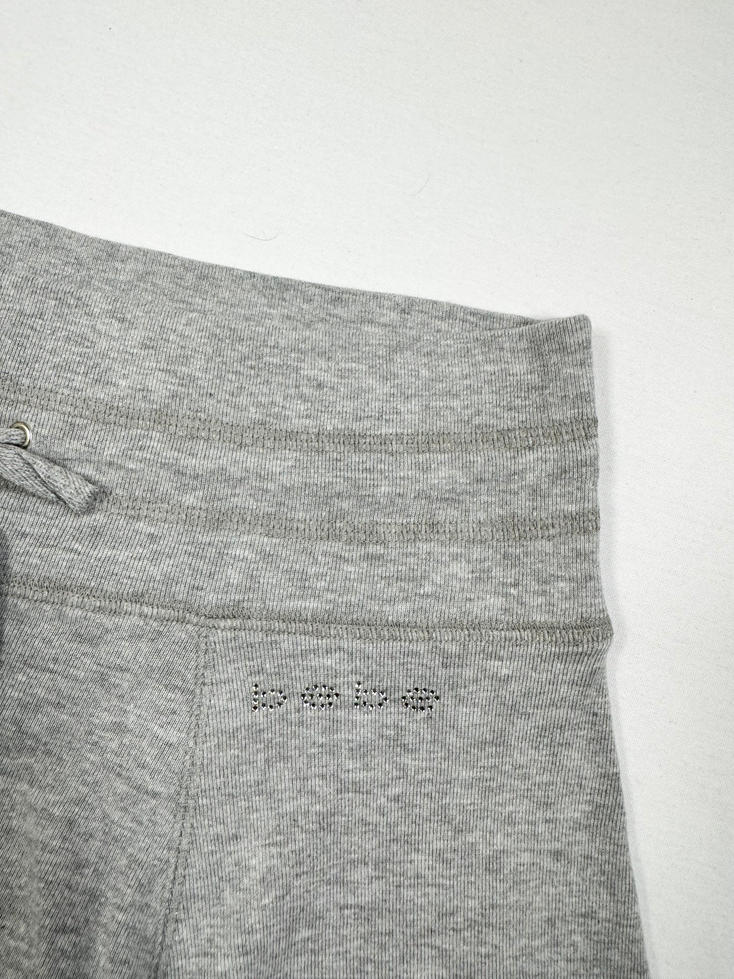 Grey Bebe Sporty Mini Skirt ♡ L