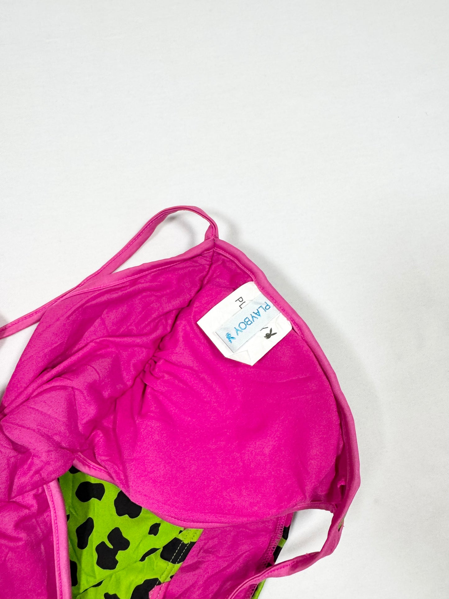 Playboy Leopard Swimsuit ♡ Size M