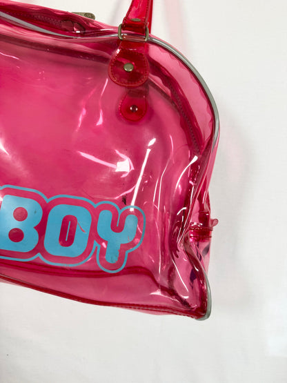 Playboy PVC Bag ♡