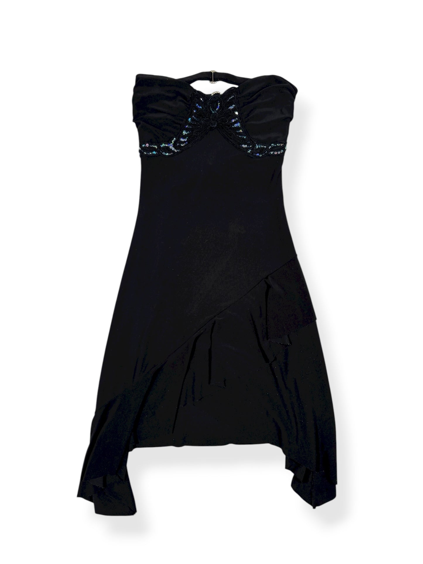 Butterfly Open Back Dress ♡ Size S