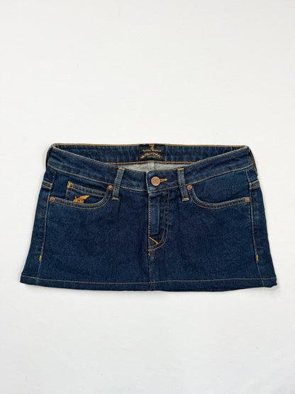 Vivienne Westwood Sword Orb Mini Skirt ♡ XS