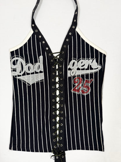 Dodgers Halter