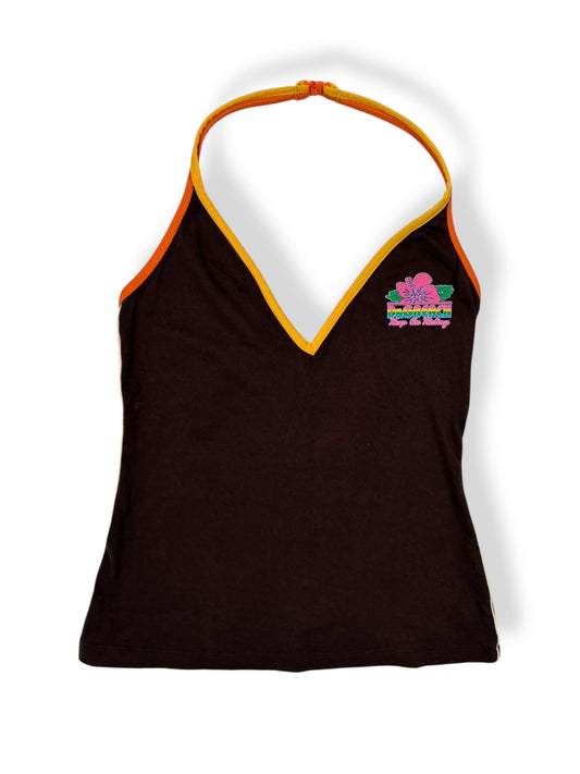 D&G Beach Halter