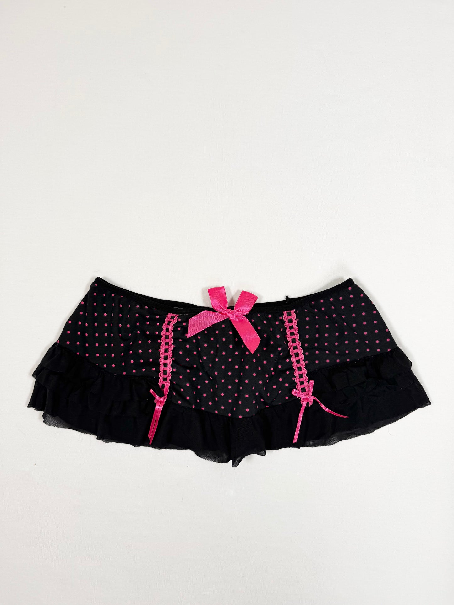 Rampage Polka Dot Cami Set ♡ XS/S