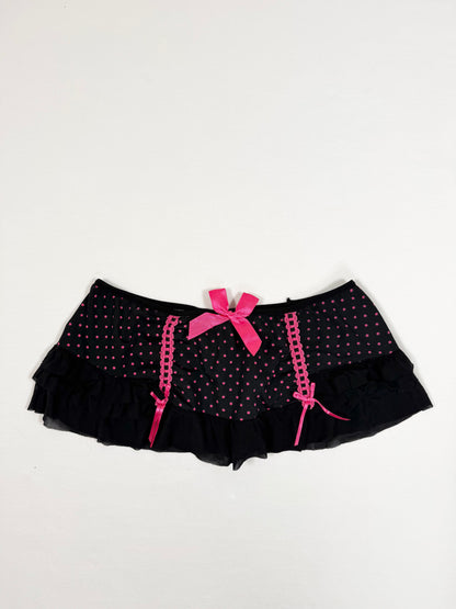 Rampage Polka Dot Cami Set ♡ XS/S