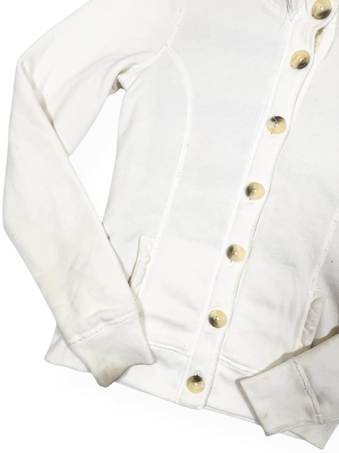 Abercrombie & Fitch Fur Hood Jacket