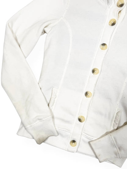 Abercrombie & Fitch Fur Hood Jacket