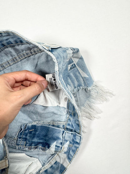 Star Mini Shorts ♡ Size S