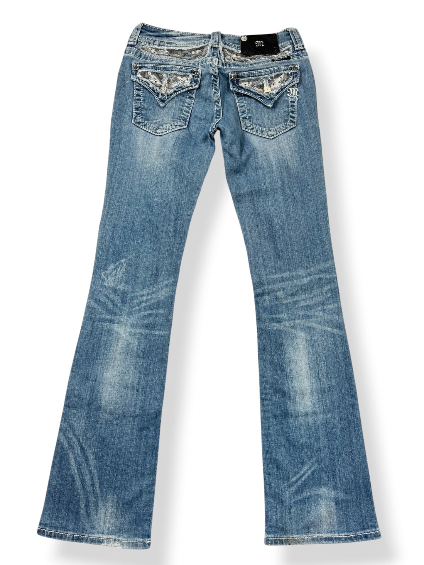 Miss Me Flared Jeans ♡ 27”
