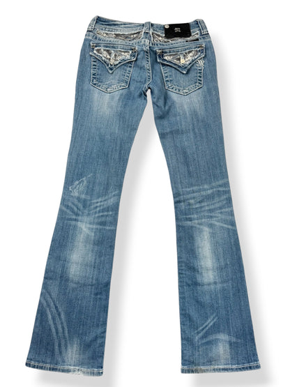 Miss Me Flared Jeans ♡ 27”