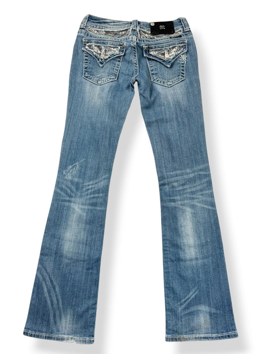 Miss Me Flared Jeans ♡ 27”